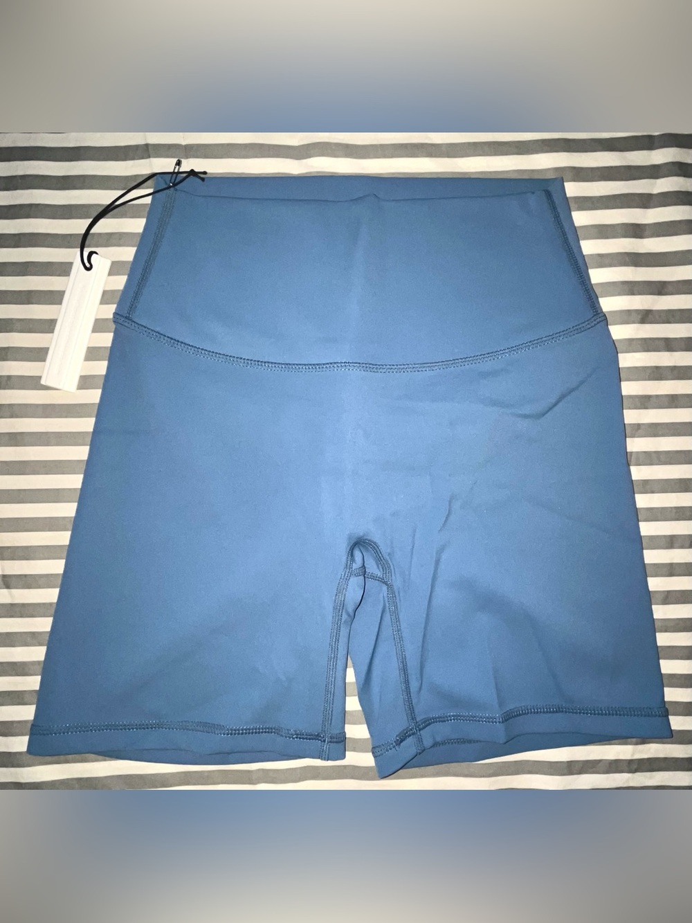 Paragon Fitwear RecStretch SculptSeam Plus Short 5” in Air Sign Size M